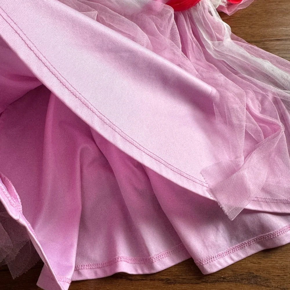 Jojo Siwa Pink‎ Tutu Dress